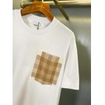 2025年3月19日高品質新作burberry半袖Tシャツ HoHo工場