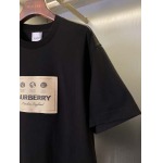 2025年3月19日高品質新作burberry半袖Tシャツ HoHo工場