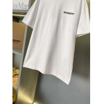 2025年3月19日高品質新作burberry半袖Tシャツ HoHo工場