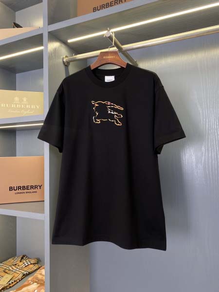 2025年3月19日高品質新作burberry半袖Tシャツ ...