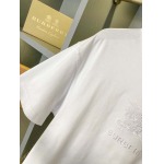 2025年3月19日高品質新作burberry半袖Tシャツ HoHo工場