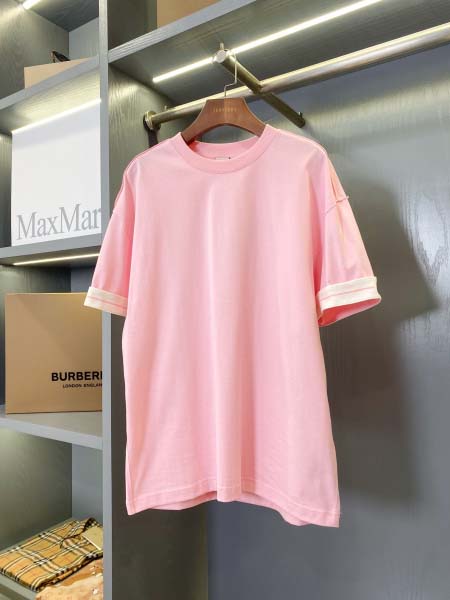 2025年3月19日高品質新作burberry半袖Tシャツ ...
