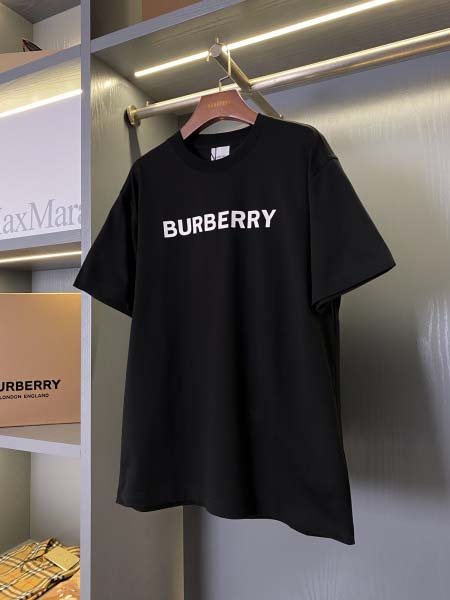 2025年3月19日高品質新作burberry半袖Tシャツ ...