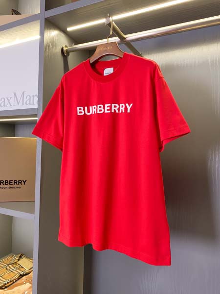 2025年3月19日高品質新作burberry半袖Tシャツ ...