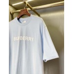 2025年3月19日高品質新作burberry半袖Tシャツ HoHo工場