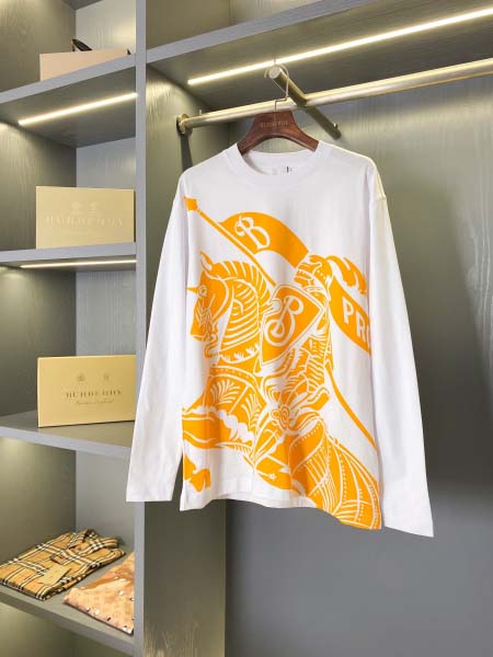 2025年3月19日高品質新作burberry半袖Tシャツ ...