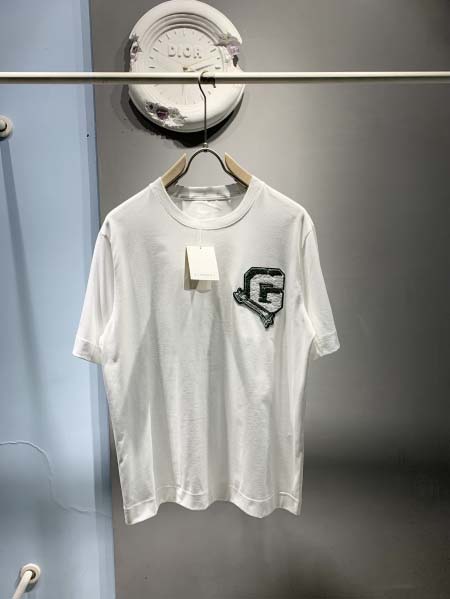 2025年3月19日高品質新作GIVENCHY半袖Tシャツ ...