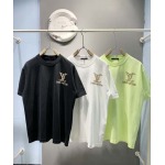 2025年3月19日高品質新作Louis Vuitton半袖Tシャツ HoHo工場