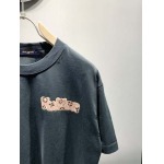 2025年3月19日高品質新作Louis Vuitton半袖Tシャツ HoHo工場