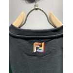 2025年3月19日高品質新作FENDI半袖Tシャツ HoHo工場