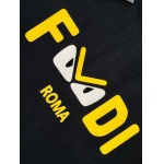 2025年3月19日高品質新作 FENDI半袖Tシャツ HoHo工場