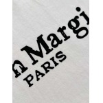 2025年3月19日高品質新作Maison Margila 半袖Tシャツ HoHo工場