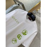 2025年3月19日高品質新作Gucci半袖Tシャツ HoHo工場