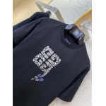2025年3月19日高品質新作GIVENCHY半袖Tシャツ HoHo工場