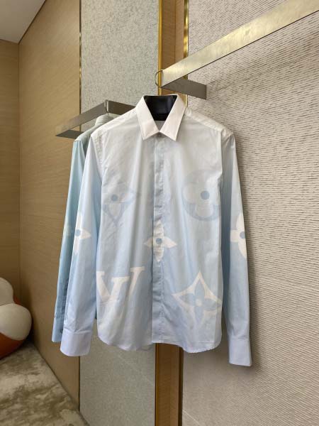 2025年3月19日高品質新作Louis Vuitton長袖...
