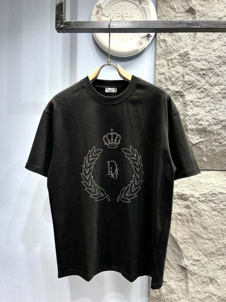 2025年3月19日高品質新作Dior半袖Tシャツ HoHo...