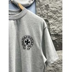 2025年3月19日高品質新作Chrome hearts半袖Tシャツ HoHo工場
