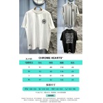 2025年3月19日高品質新作Chrome hearts半袖Tシャツ HoHo工場