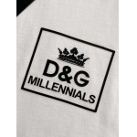2025年3月19日高品質新作D&G半袖Tシャツ HoHo工場