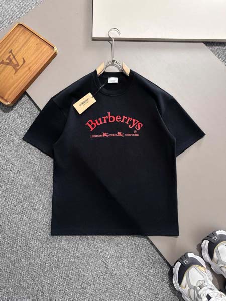 2025年3月19日高品質新作burberry半袖Tシャツ ...