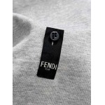 2025年3月19日高品質新作FENDI半袖Tシャツ HoHo工場