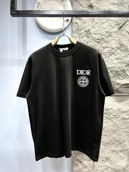 2025年3月19日高品質新作Dior半袖Tシャツ HoHo...