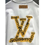 2025年3月19日高品質新作Louis Vuitton半袖Tシャツ HoHo工場