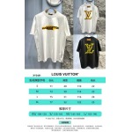 2025年3月19日高品質新作Louis Vuitton半袖Tシャツ HoHo工場