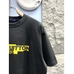 2025年3月19日高品質新作Louis Vuitton半袖Tシャツ HoHo工場