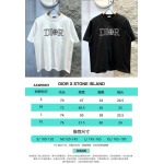 2025年3月19日高品質新作Dior半袖Tシャツ HoHo工場