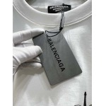 2025年3月19日高品質新作 Balenciaga半袖Tシャツ HoHo工場