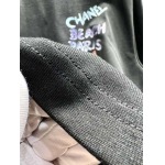 2025年3月19日高品質新作Chanel半袖Tシャツ HoHo工場