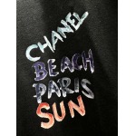 2025年3月19日高品質新作Chanel半袖Tシャツ HoHo工場