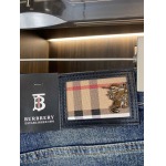 2025年3月21日早春新作burberryジーパン luols工場
