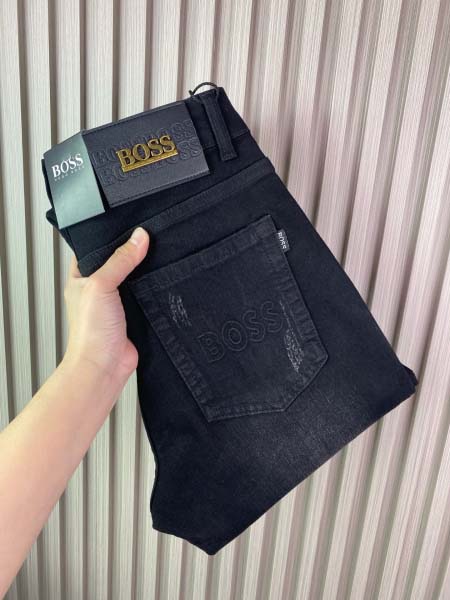 2025年3月21日早春新作BOSSジーパン luols工場