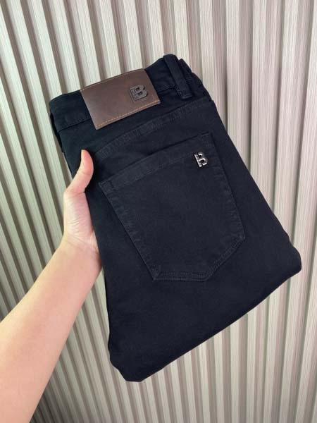 2025年3月21日早春新作BOSSジーパン luols工場