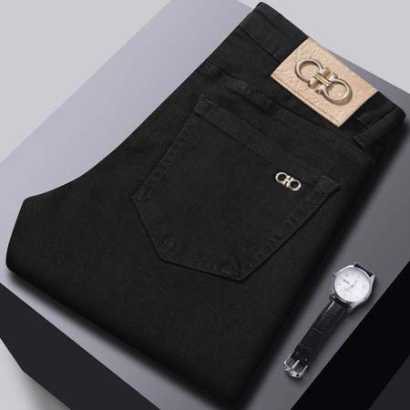 2025年3月21日早春新作Ferragamoジーパン lu...