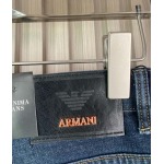2025年3月21日早春新作ARMANIジーパン luols工場