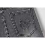 2025年3月21日春夏新作Balenciagaジーパン luols工場
