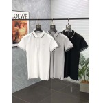 2025年3月21日春夏新作Diorビジネスの高級品半袖Tシャツluols工場