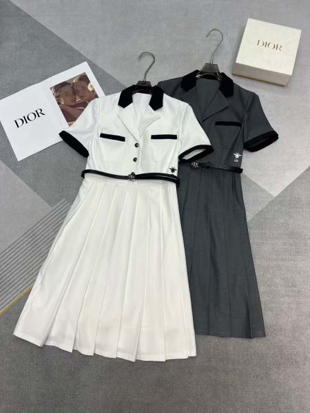 2025年3月19日入荷春夏新作Diorワンピース can工...