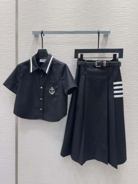 2025年3月19日入荷春夏新作Thom Browneシャツ...