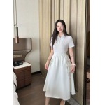 2025年3月19日入荷春夏新作Pradaワンピース can工場