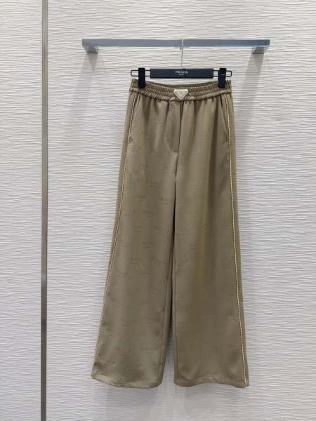 2025年3月19日入荷春夏新作Pradaズボン can工場