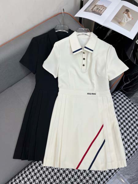 2025年3月19日入荷春夏新作Miumiuワンピース ca...