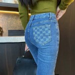 2025年3月19日入荷春夏新作Gucciジーパン can工場