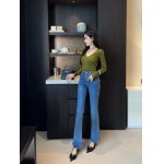 2025年3月19日入荷春夏新作Gucciジーパン can工場