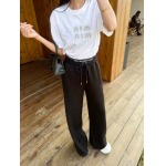 2025年3月19日入荷春夏新作Alexander Wangズボン can工場