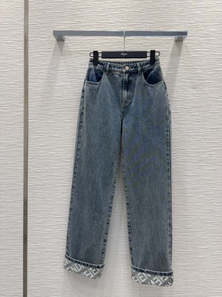 2025年3月19日入荷春夏新作FENDIジーパン can工...