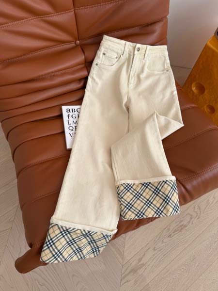 2025年3月19日入荷春夏新作burberryジーパン c...